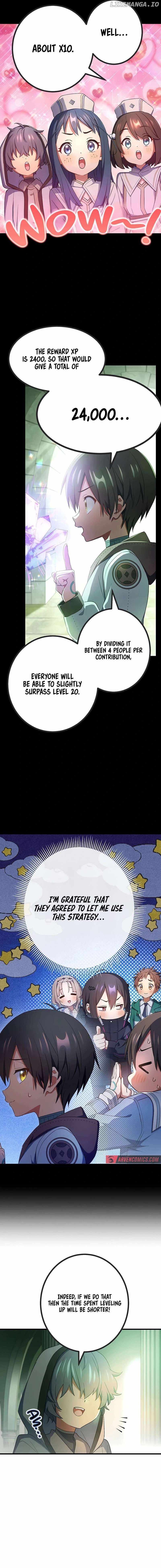 Demons' Crest Chapter 66 12